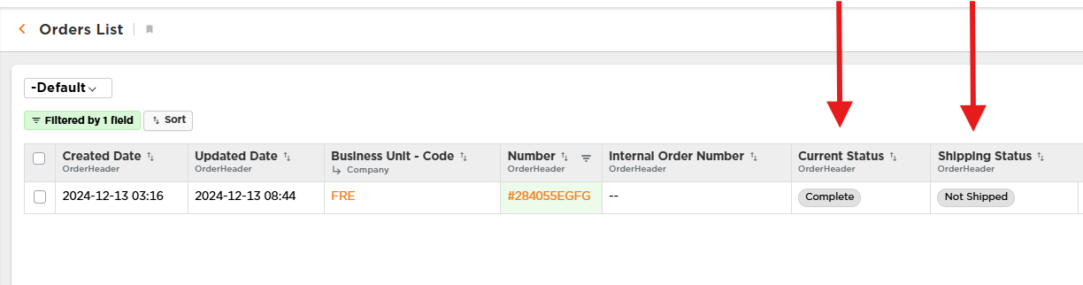 Instruction screenshot