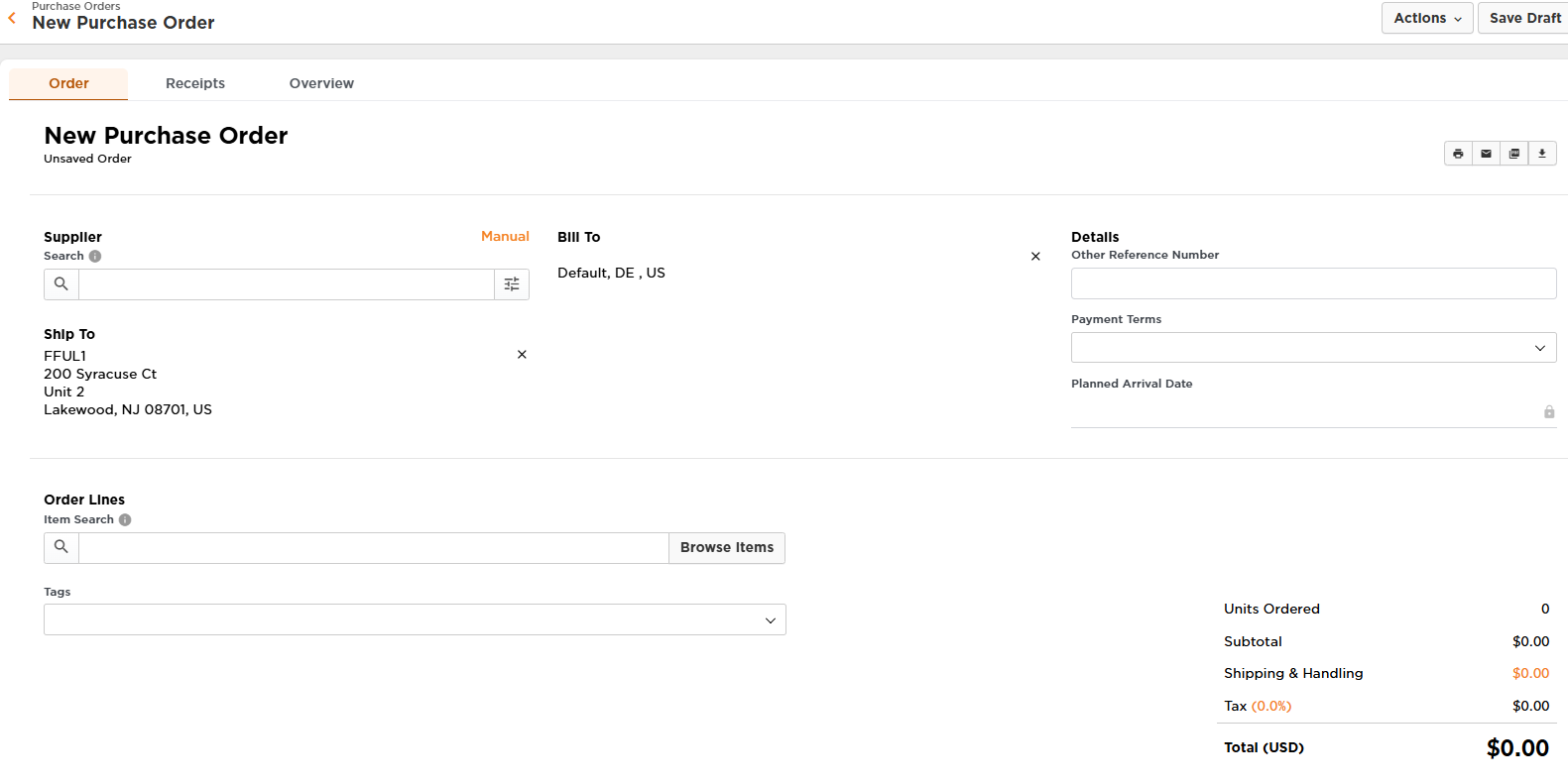 Instruction screenshot