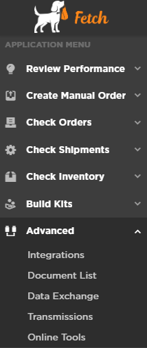 Instruction screenshot